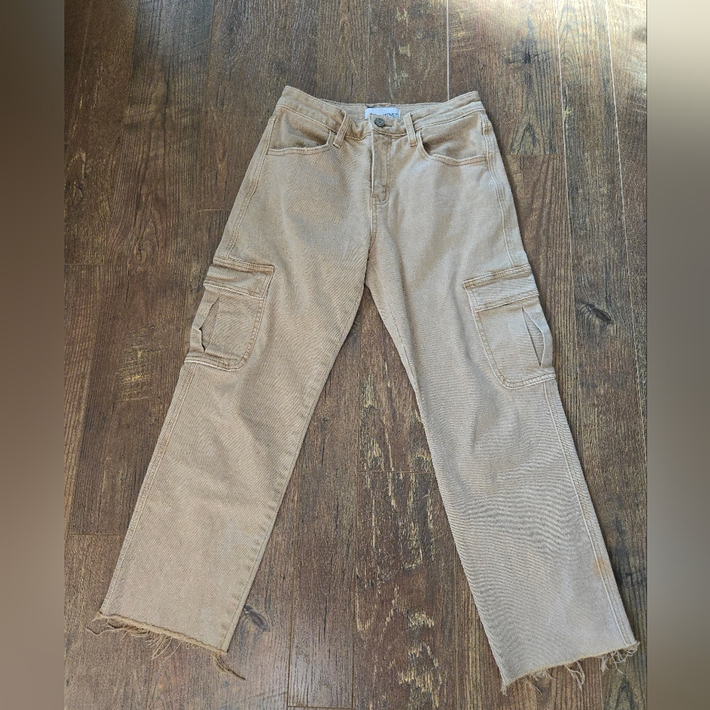 Vervet Size 26 Cropped Cargos